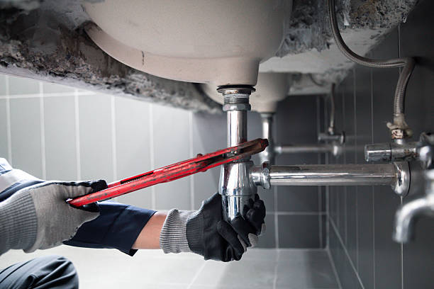 Trusted Sewer Line Repair service in Mount Vernon, NY - AAA Plumbing Heating